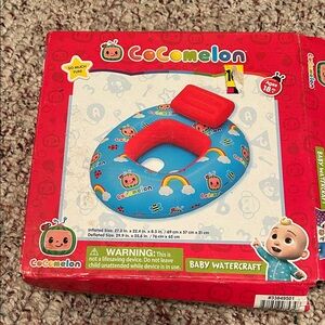 CoComelon Baby Watercraft - Water Toy/Float